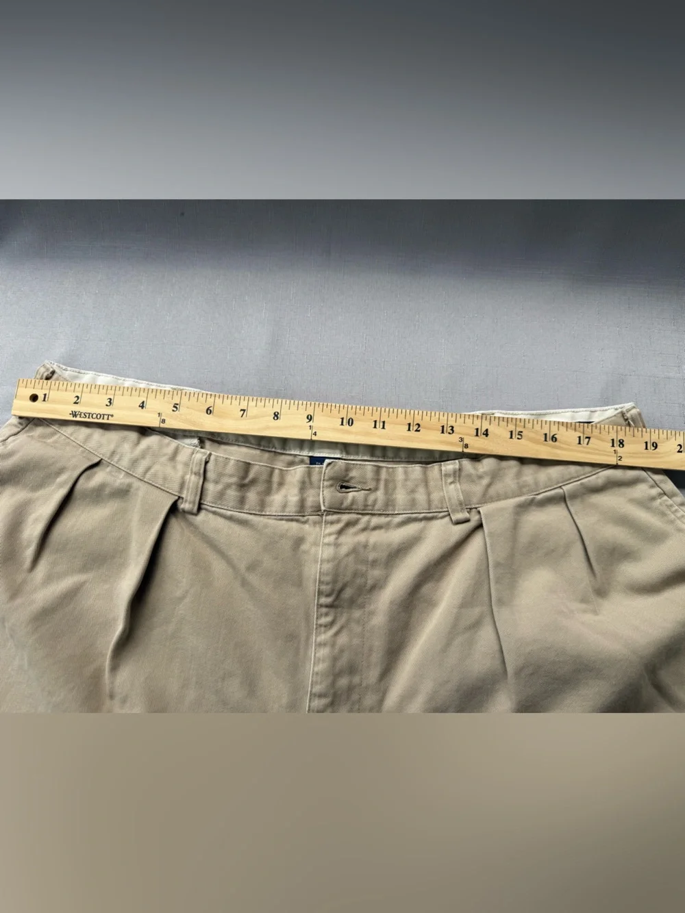 Polo Ralph Lauren timeless khaki